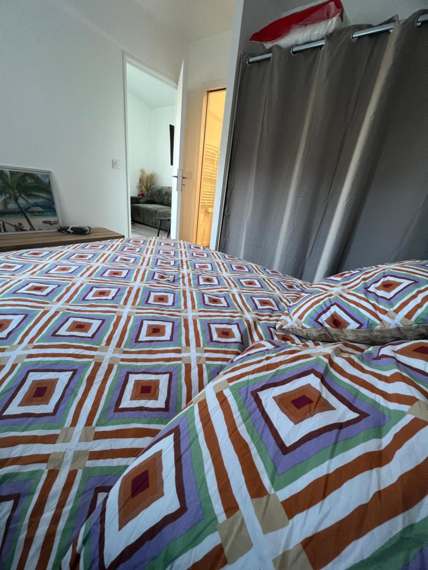 Maison T2 Avec Jaccuzi Wifi Parking *