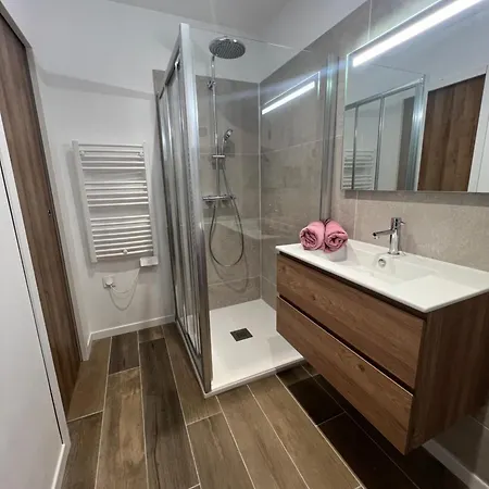 Maison T2 Avec Jaccuzi Wifi Parking Saint-Cyr-sur-Mer Exterior foto