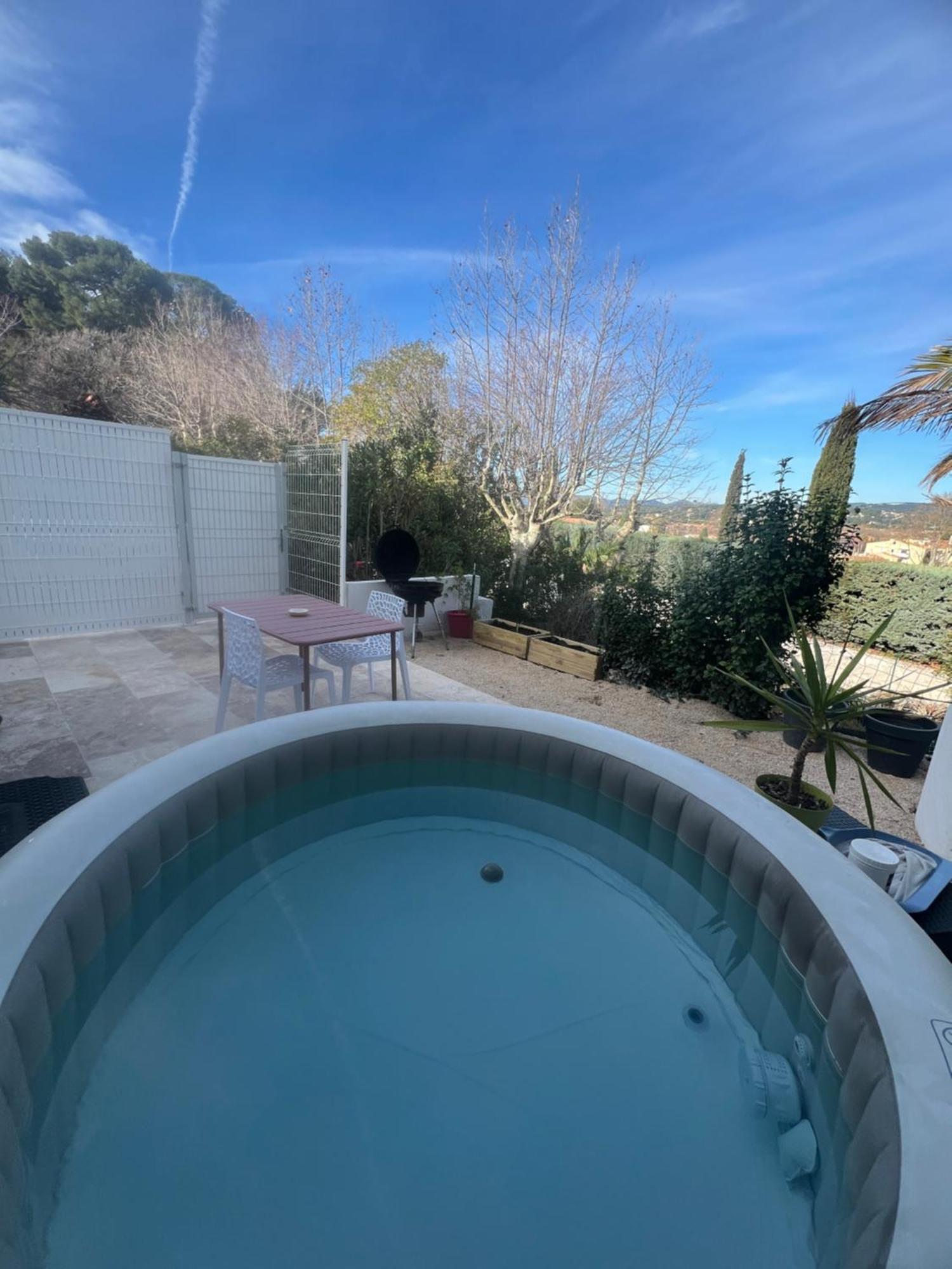 Maison T2 Avec Jaccuzi Wifi Parking