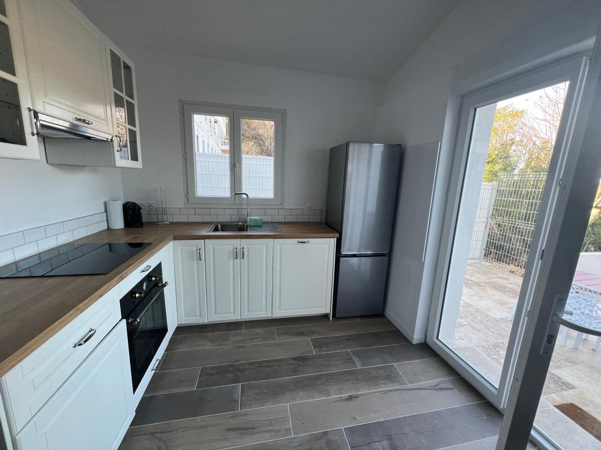 Maison T2 Avec Jaccuzi Wifi Parking * Saint-Cyr-sur-Mer